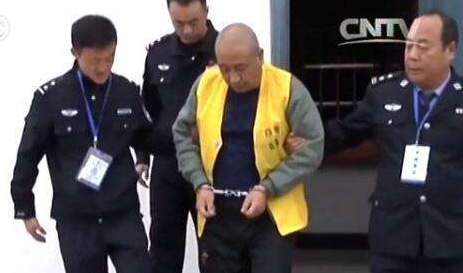 “白银连环杀人案”一审宣判，高承勇涉四宗罪被判死刑