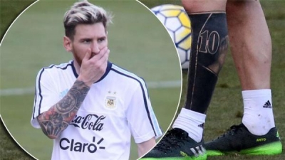 国脚的文身消失了！足协将出台“文身规定”你怎么看？