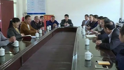 曾永祥会见全国人大代表彭唱英 勉励其当好表率 