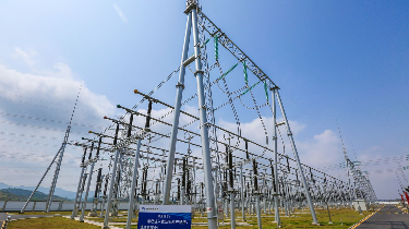 探秘220千伏园区（畲江）输变电工程：昔荒山今园林 小项目获大奖