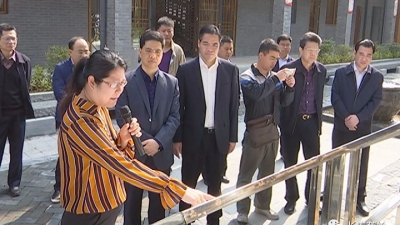 李远青到蕉岭开展县域经济发展等学习贯彻党的十九大精神重大问题调研