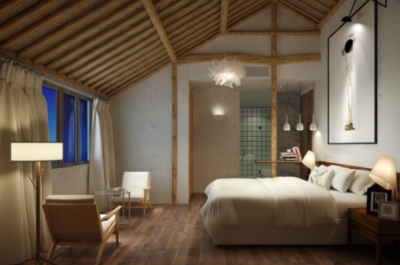 签约1500万元建民宿项目，梅县南口侨乡村要火起来