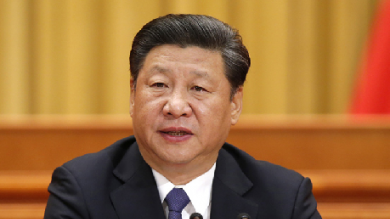 习近平：发展是第一要务，人才是第一资源，创新是第一动力
