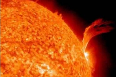 找寻地外生命几率渺茫？比邻星去年曾爆发强烈耀斑