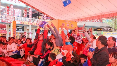 速度走起！梅州春季建材家居采购节建材专场火爆开幕啦
