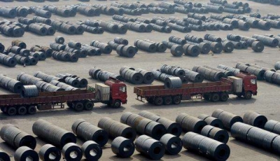 美国对进口钢铝产品征收高关税遭广泛反对