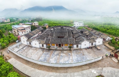 晚清著名华侨实业家张榕轩纪念馆正式“开门接客”