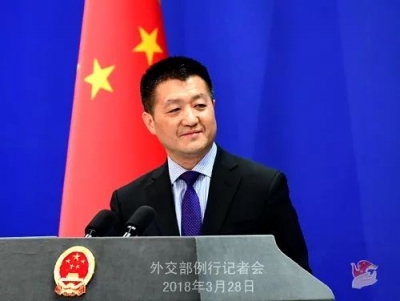 金正恩是“秘密访华”？外交部：如果是就不会发消息了！