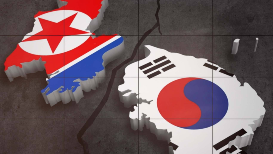 韩国特使团访朝延续半岛缓和势头