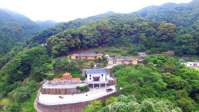 九龙嶂红军纪念园首期建成 预计7月完成升级改造