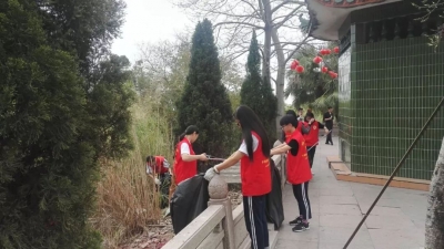 梅州一批志愿服务先进典型获表彰！是他们，在平凡中绽放光芒...
