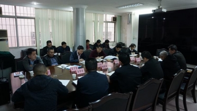 省林业厅调研组到五华县调研林业工作