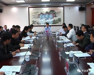 杨栋：全面开展学习宣传贯彻习近平总书记重要讲话精神