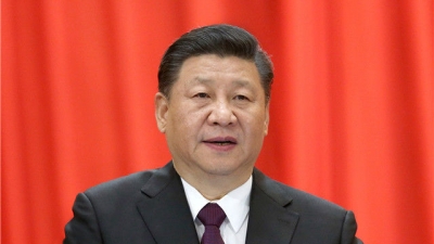 习近平：在第十三届全国人民代表大会第一次会议上的讲话
