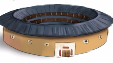 漫话客家丨土楼的外形