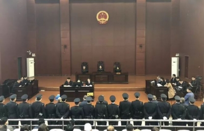 山西一公安局原副局长被判无期：组织盗墓 包庇犯罪