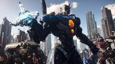 《环太平洋：雷霆再起》登顶北美周末票房榜