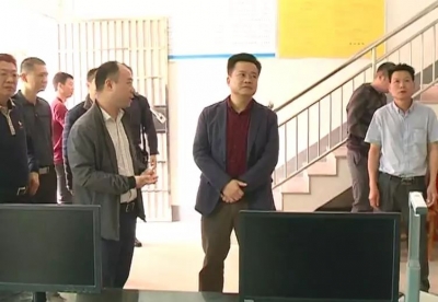 朱汉东到青溪镇贫困村调研：抓住重点 做出亮点 实施好乡村振兴战略