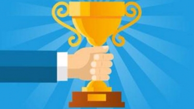 丰顺10件群文作品获省市奖项