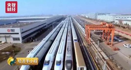 中国高铁为啥“稳稳的高速”？终极核心部件曝光！