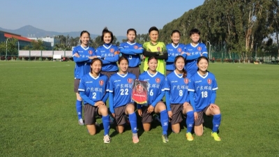 女子足协杯开战  梅州辉骏首战不敌长春