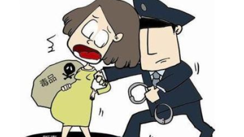 过分！“夫妇”体内藏毒超3斤，还以两岁女儿作掩护