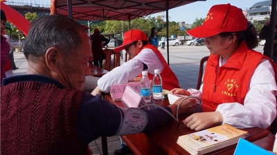 梅县区启动“社工宣传周”活动，快来为这些勤劳社工点赞！