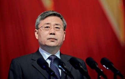 郭树清任中国银保监首任主席