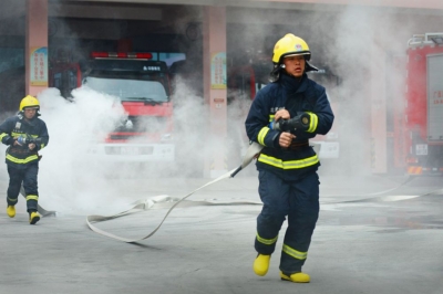 梅州连续27年未发生重大以上火灾事故！省考核组来梅考核年度消防工作