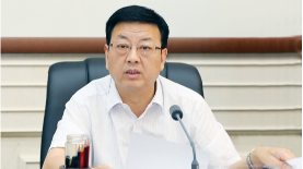 陕西省原副省长冯新柱被双开:被批与人民群众毫无感情