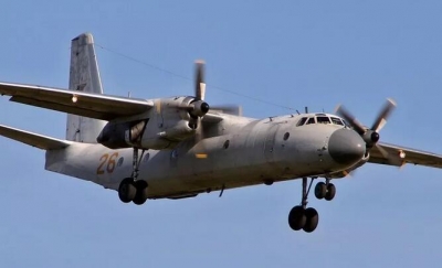 一架俄运输机在叙利亚俄空军基地坠毁 机上32人全部遇难