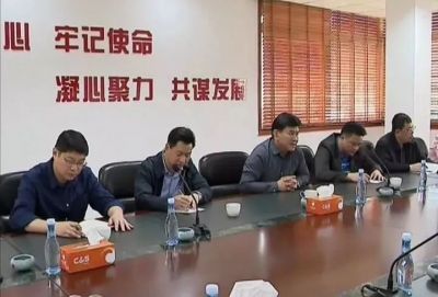 梅县区：加快重点项目建设 推动经济高质量发展