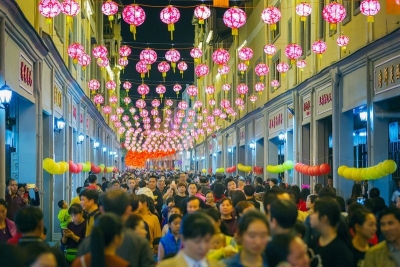 正月十五闹元宵！掌上梅州带你体验我市各地“花式”民俗活动
