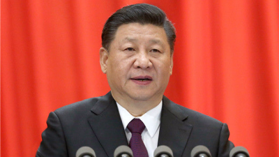 十三届全国人大一次会议闭幕，习近平发表重要讲话