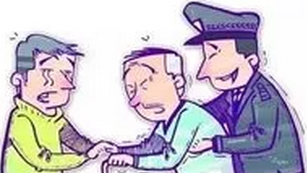 五华六旬老人上山种树失联 历经14小时终获救