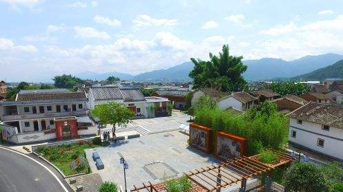 巾帼展风采 助力“富美蕉岭”建设