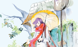 成长路丨小巷深处“丢”了你