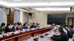 熊锋松调研大埔县城市政工程建设情况