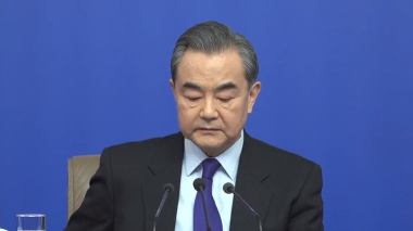 王毅：习近平主席亲力亲为提升中国国际地位和影响