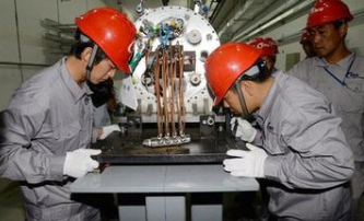 中国建成首台散裂中子源