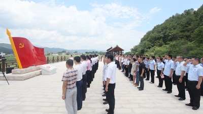 蕉岭：不忘初心忠诚履职持续推动全面从严治党向纵深发展