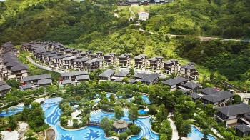 丰顺县留隍镇：项目助发展 旧貌换新颜