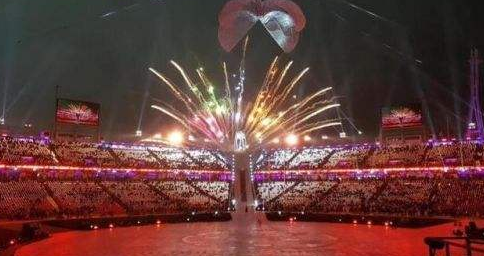 第12届冬季残奥会在韩国平昌闭幕，2022相约北京