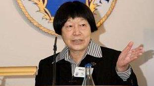 中国科学家张弥曼获颁“世界杰出女科学家奖”