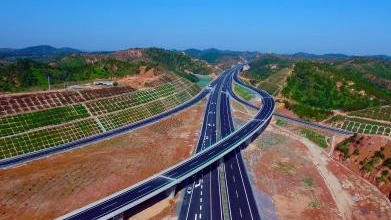 广东6条高速将于年底前建成通车，总长551公里