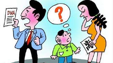 五华一男子奉子成婚两年后知儿子非亲生 向妻索赔10万