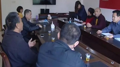 梅县区人民南路断头路接通进展顺利 预计4月完成征拆签约