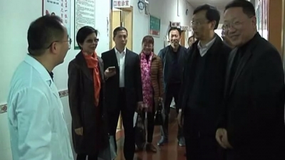 平远口腔医学如何发展？程斌率领专家组来把脉开方