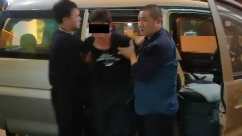 蕉岭警方快速出击，7小时抓获一名入室盗窃嫌疑人