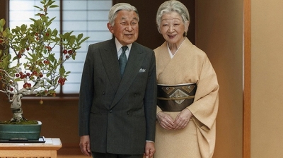 日本政府正式决定明春举行明仁天皇退位仪式